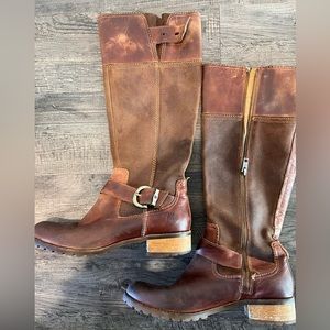 Timberland Leather Boots